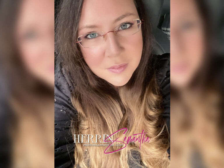 Selfie von Herrin Samantha