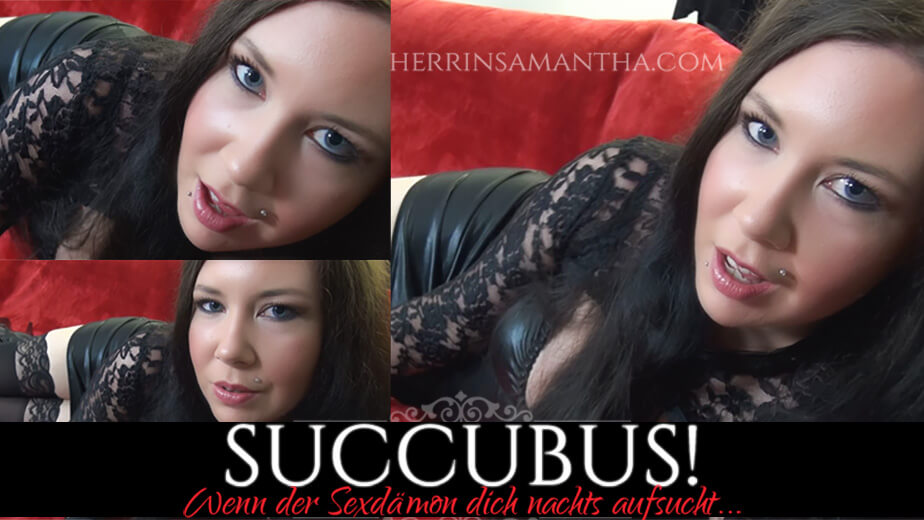 Vorschau für Herrin Samantha's Succubus BDSM Fantasie