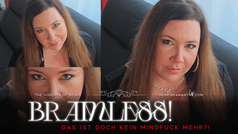 Brainless by Psydom Herrin Samantha - Eine BDSM Hypnose die du niemals vergessen wirst!
