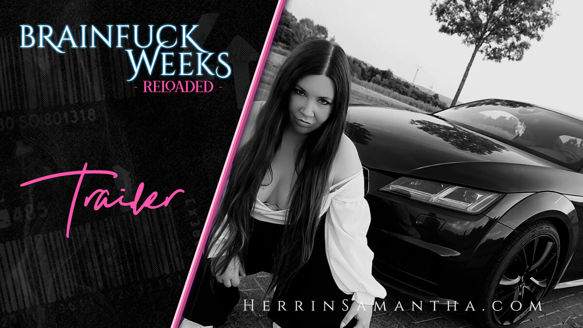 Sieh dir den kostenlosen Locktober Trailer von Herrin Samantha an