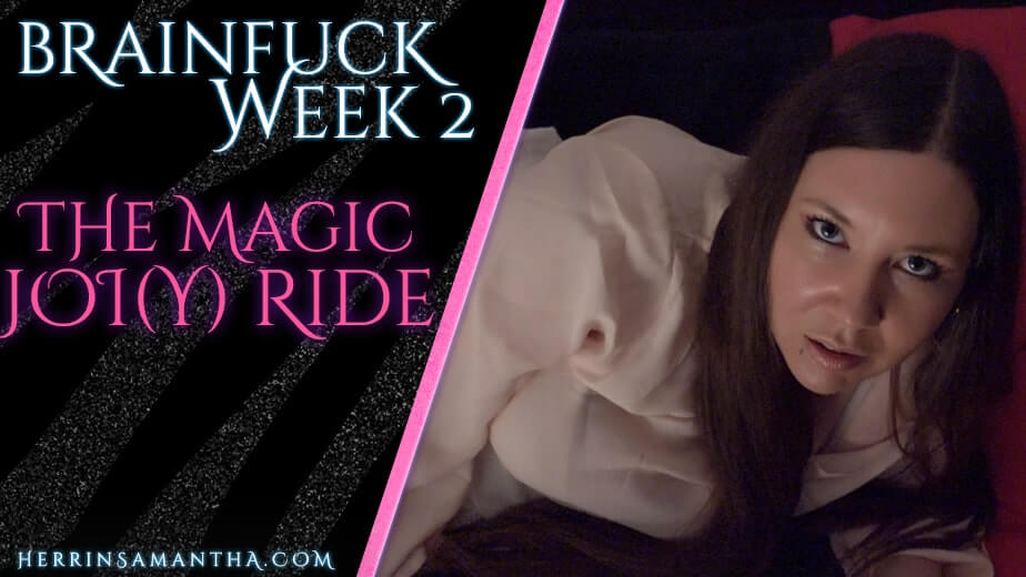 Keuschhaltung Herrin Samantha - En- JOI(Y) einen Brainfuck der anderen Art