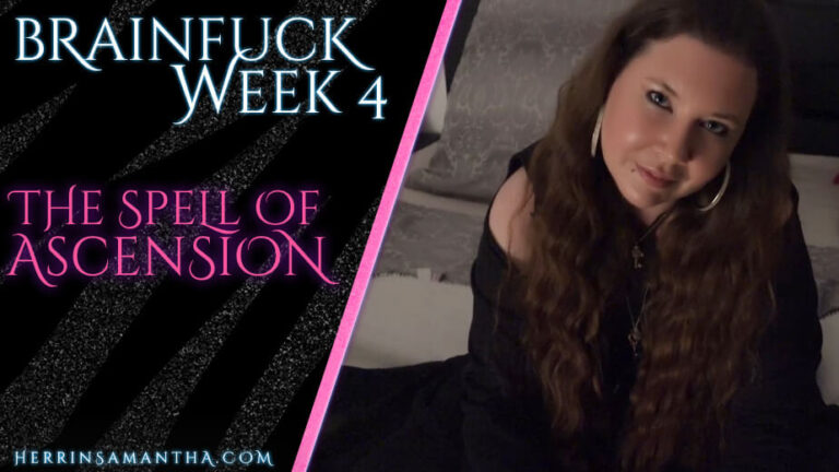 Mentale Keuschhaltung durch Herrin Samantha. Locktober, aber für das ganze Jahr.