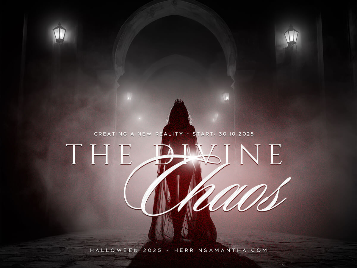 Femdom Halloween by Herrin Samantha. Mentale Dominanz wie du sie noch nicht erlebt hast.