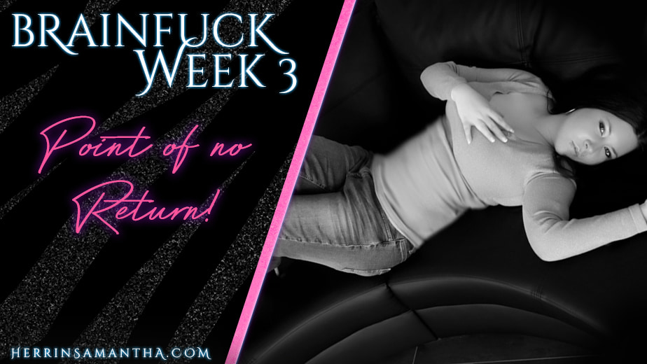 BDSM Hypnose Keuschheit durch Herrin Samantha