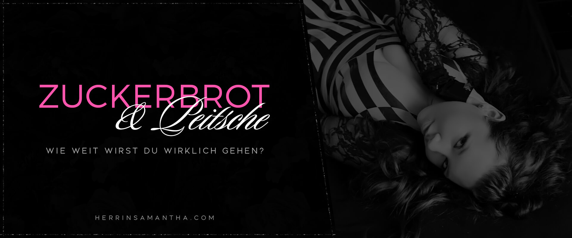 Die BDSM Challenge die dein Leben als Sub verändern wird!